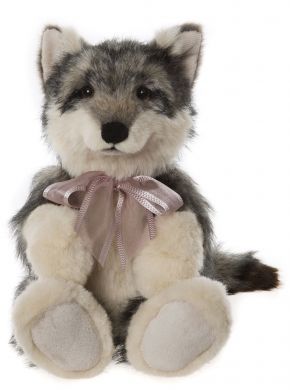 Charlie Bears Bearhouse Collection 2019 LOVELL Wolf cub
